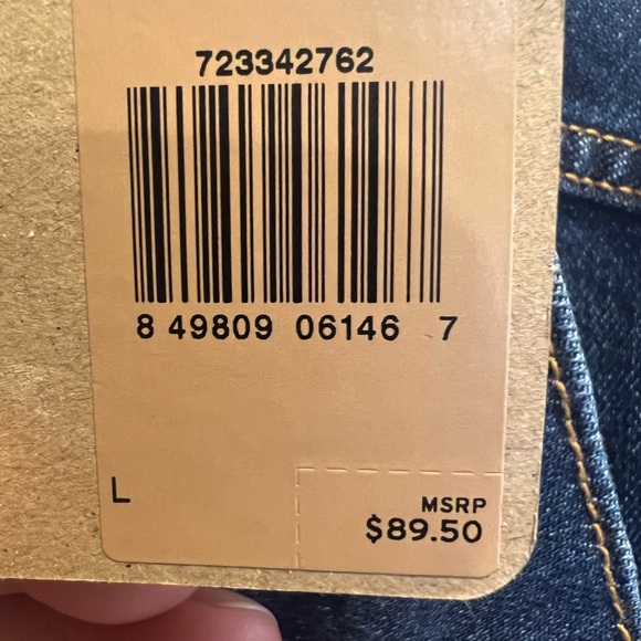 Levi's Denim Jacket - Picture 4 of 15